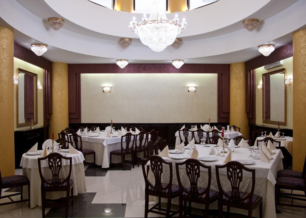 Hotel Majestic Iasi Eksteriør billede