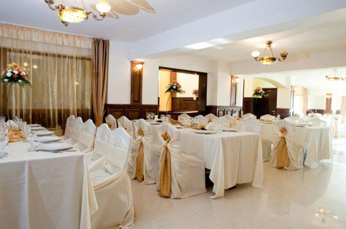 Hotel Majestic Iasi Eksteriør billede