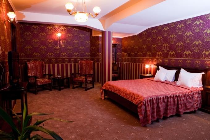 Hotel Majestic Iasi Eksteriør billede
