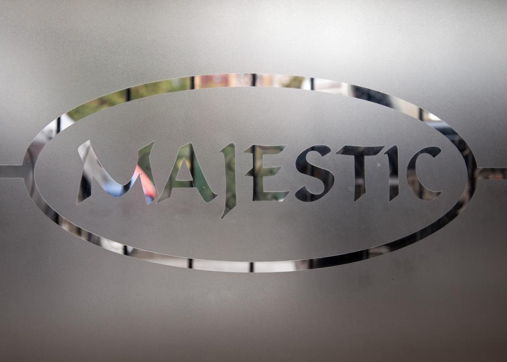 Hotel Majestic Iasi Eksteriør billede