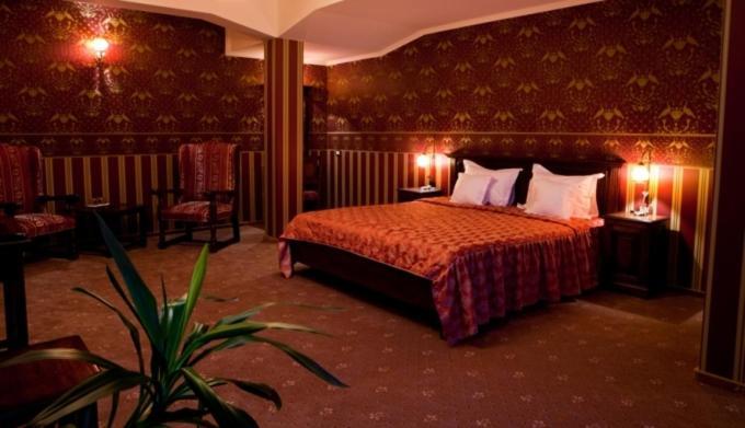 Hotel Majestic Iasi Værelse billede